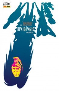 Os Invisíveis – Volume 1 – Revolução