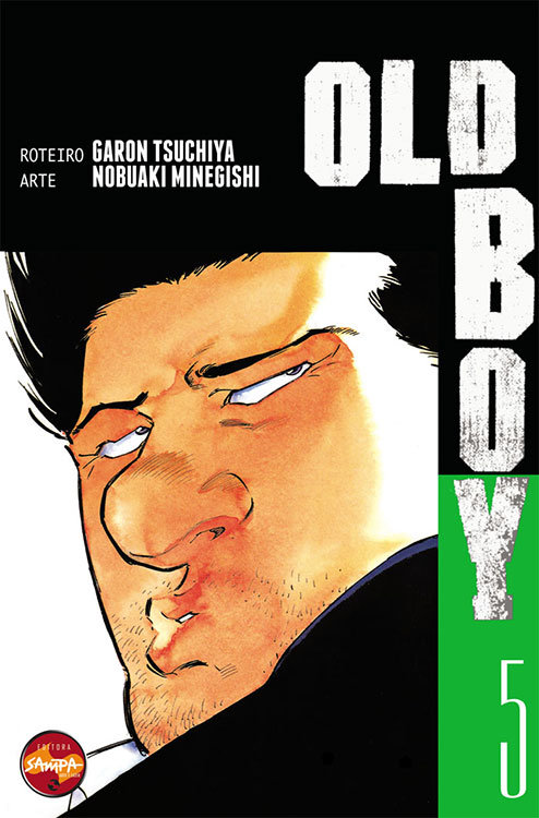 Old Boy # 5 Old Boy # 5