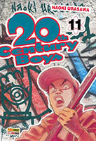 20th Century Boys # 11 20th Century Boys # 11