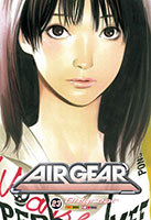 Air Gear # 23 Air Gear # 23