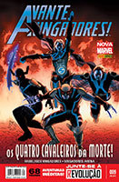 Avante, Vingadores! # 9 Avante, Vingadores! # 9