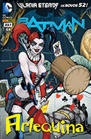 Batman # 23.1 Batman # 23.1