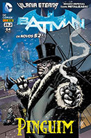 Batman # 23.2 - capa metalizada Batman # 23.2 - capa metalizada
