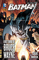 DC Deluxe - Batman - Volume 4 - O Retorno de Bruce Wayne
