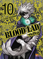 Blood Lad # 10 Blood Lad # 10