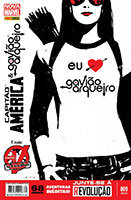 Capitão América & Gavião Arqueiro # 9 Capitão América & Gavião Arqueiro # 9