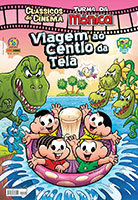 Clássicos do Cinema # 44 - Viagem ao Centlo da Tela Clássicos do Cinema # 44 - Viagem ao Centlo da Tela