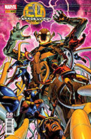 A Era de Ultron # 6 A Era de Ultron # 6