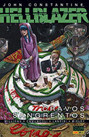 John Constantine - Hellblazer - Cravos Sangrentos John Constantine - Hellblazer - Cravos Sangrentos