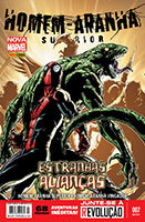 Homem-Aranha Superior # 7