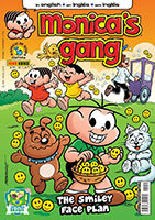 Monica's Gang # 55 Monica's Gang # 55