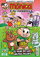 Mónica y Su Pandilla # 55 Mónica y Su Pandilla # 55