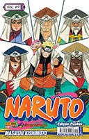 Naruto Edição Pocket # 49