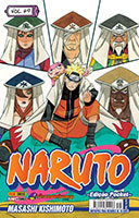 Naruto Edição Pocket # 49 Naruto Edição Pocket # 49