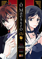 O Maestro - The Conductor # 1 O Maestro - The Conductor # 1