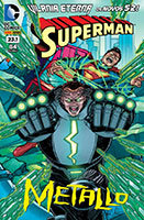 Superman # 23.1 Superman # 23.1