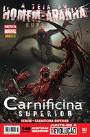 A Teia do Homem-Aranha Superior # 2 A Teia do Homem-Aranha Superior # 2