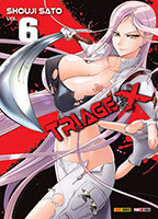 Triage X # 6 Triage X # 6