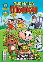 Turma da Mônica # 90 Turma da Mônica # 90