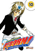 Tutor Hitman Reborn # 10 Tutor Hitman Reborn # 10