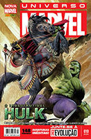 Universo Marvel # 10 Universo Marvel # 10