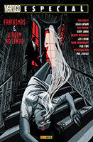 Vertigo Especial # 2 - Fantasmas & Viagem no Tempo Vertigo Especial # 2 - Fantasmas & Viagem no Tempo