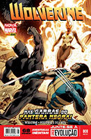 Wolverine # 8 Wolverine # 8