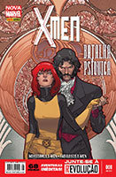 X-Men # 8 X-Men # 8