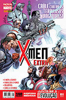 X-Men Extra # 6 X-Men Extra # 6