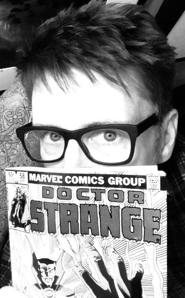 Scott Derrickson Scott Derrickson