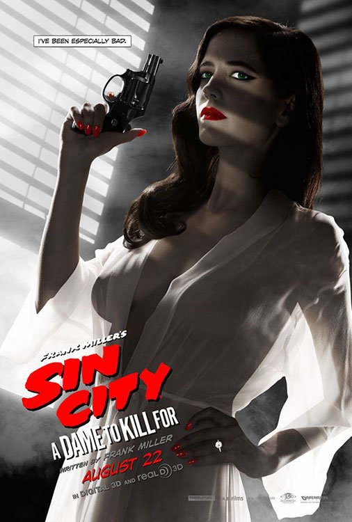 Sin City 2 – A dama fatal Sin City 2 – A dama fatal
