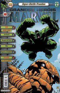 Grandes Heróis Marvel Premium # 10