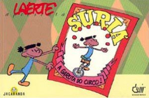 Suriá - A Garota do Circo