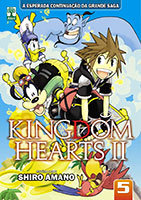 Kingdom Hearts II # 5