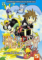 Kingdom Hearts II # 5 Kingdom Hearts II # 5