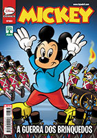 Mickey # 863 Mickey # 863