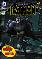 A Sombra do Batman # 1 A Sombra do Batman # 1