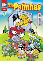 Tio Patinhas # 589 Tio Patinhas # 589