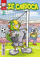 Zé Carioca # 2398 Zé Carioca # 2398