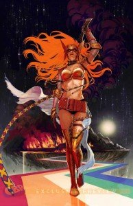 Angela - Asgards Assasin