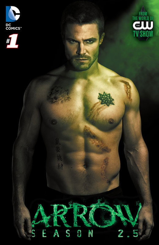 Arrow - Season 2.5 Arrow - Season 2.5