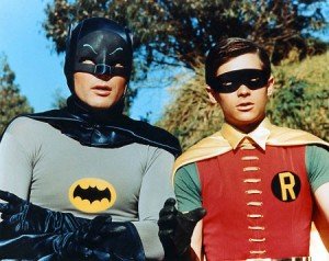 Batman e Robin