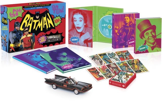 Batman – The Complete Television Series