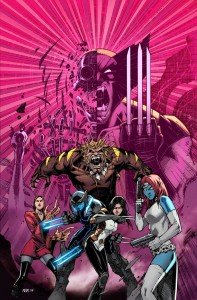 Death of Wolverine - The Logan Legacy # 1