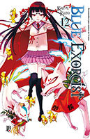Blue Exorcist # 12 Blue Exorcist # 12
