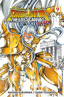 Os Cavaleiros do Zodíaco – Saint Seiya – The Lost Canvas Gaiden # 9