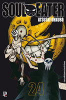 Soul Eater # 24 Soul Eater # 24