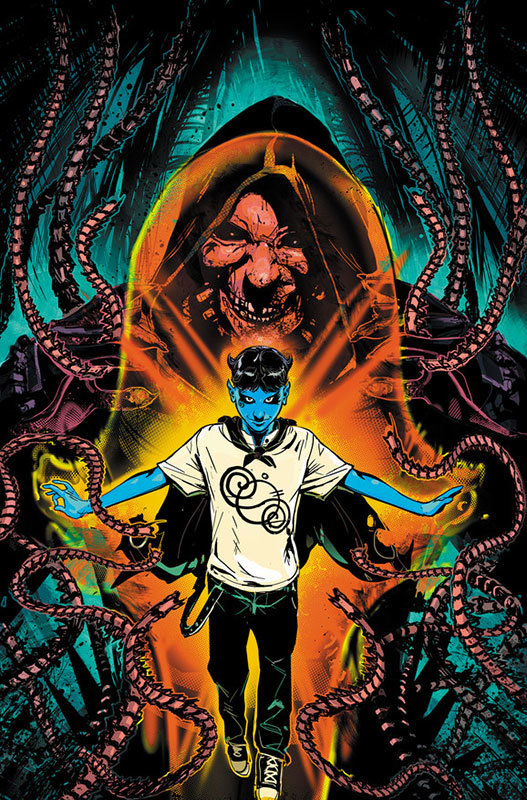 Klarion the Witch Boy Klarion the Witch Boy