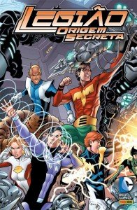 Legião – Origem secreta – Novos 52