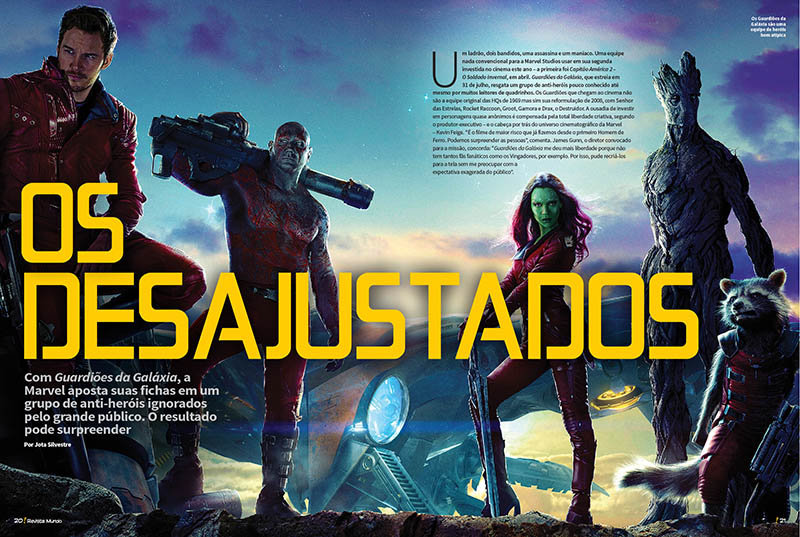 Mundo dos Super-Heróis MSH57_dossiê_GUARDIOES_1